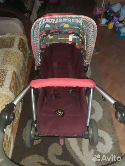 Прогулочная коляска Mamas & Papas Solo