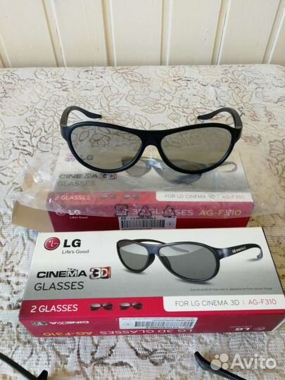 Очки 3D