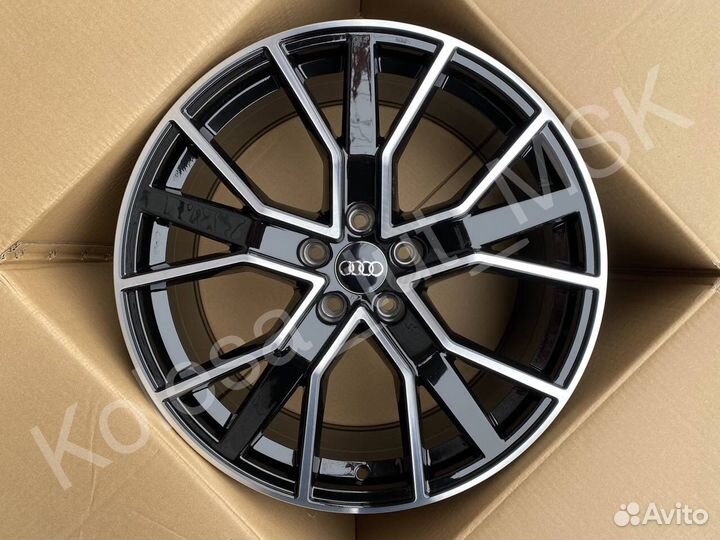 Диски r18 Audi A3 A4 A6 Q3 Q5 Volkswagen Skoda 4M