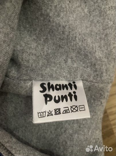 Шапка shanti punti 56 размер