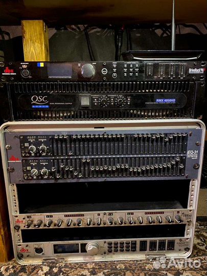 Акустическая система JBL SRX 700 (SRX 725/728S)