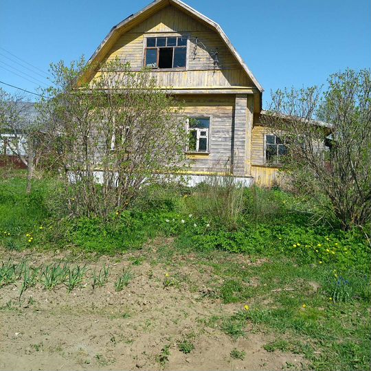 Дом 100 м² на участке 15 сот.