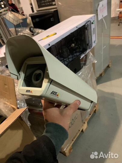 IP-камера axis P1346 Новые 100 шт