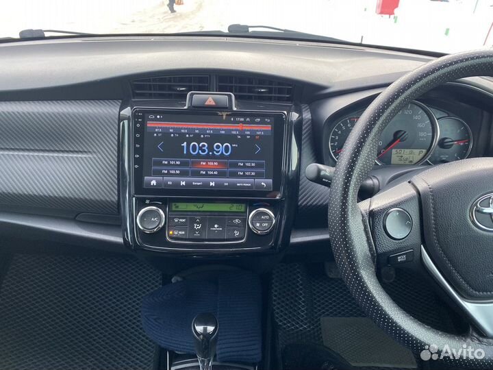 Toyota Corolla Fielder 1.5 CVT, 2016, 79 000 км