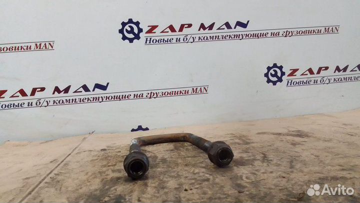 Стремянка рессоры Man Tgm