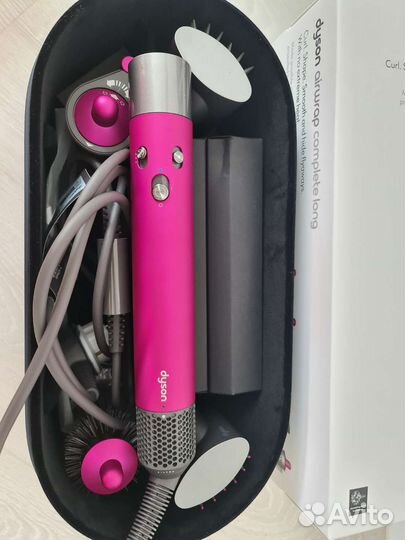 Dyson airwrap hs05 long 2022 стайлер оригинал