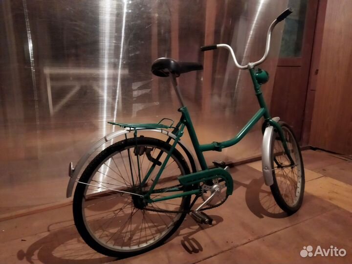 Велосипед бу подростковы