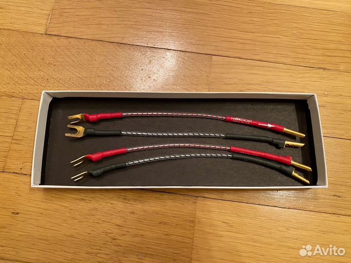 Перемычки Nordost Bi-Wire Jumpers