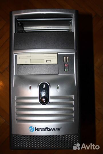 Корпуса и блоки питания для PC