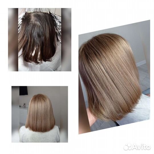 Парикмахер на дому