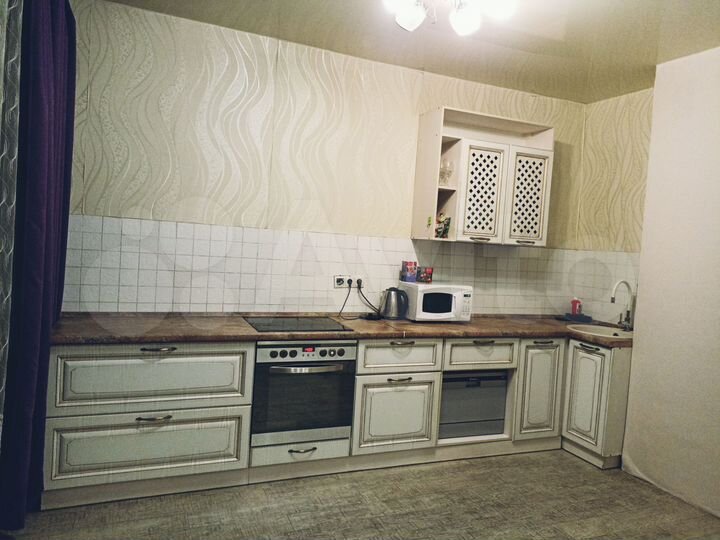 2-к. квартира, 69 м², 5/15 эт.