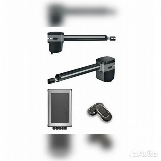 Автоматика под ключ