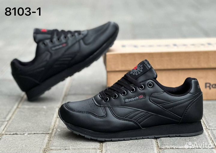 Кроссовки мужские Reebok