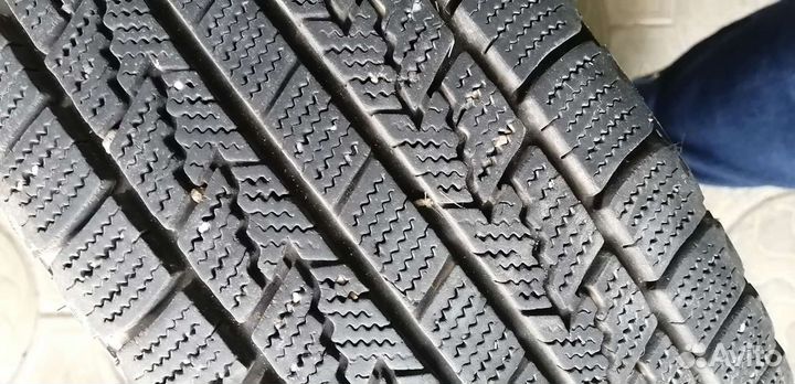 Nexen Winguard Ice 175/70 R13