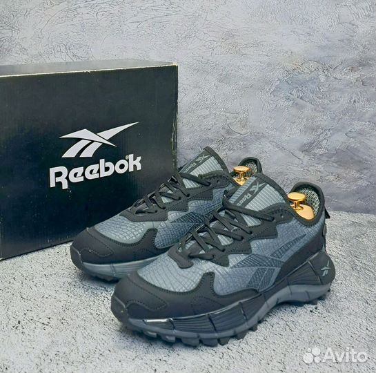 Кроссовки зимние термо reebok