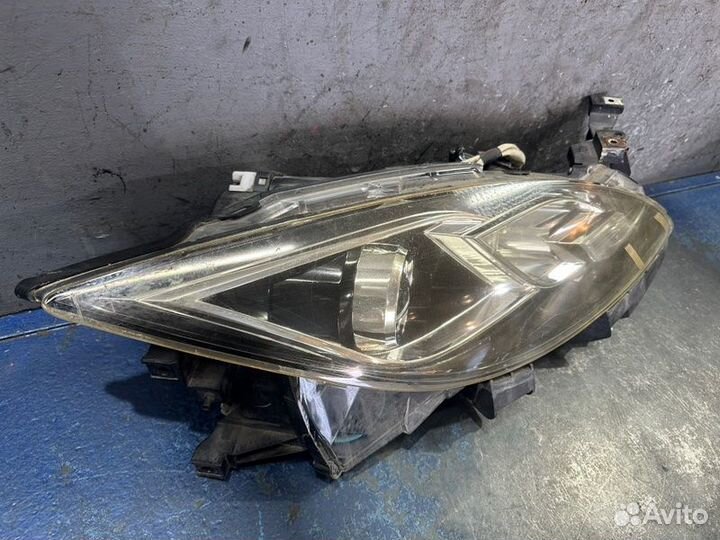 Фары комплект Mazda 6 GH