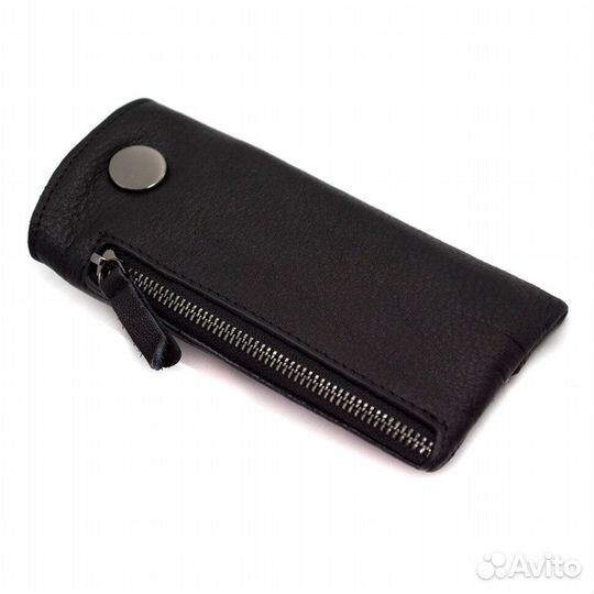 Ключница натуральная кожа