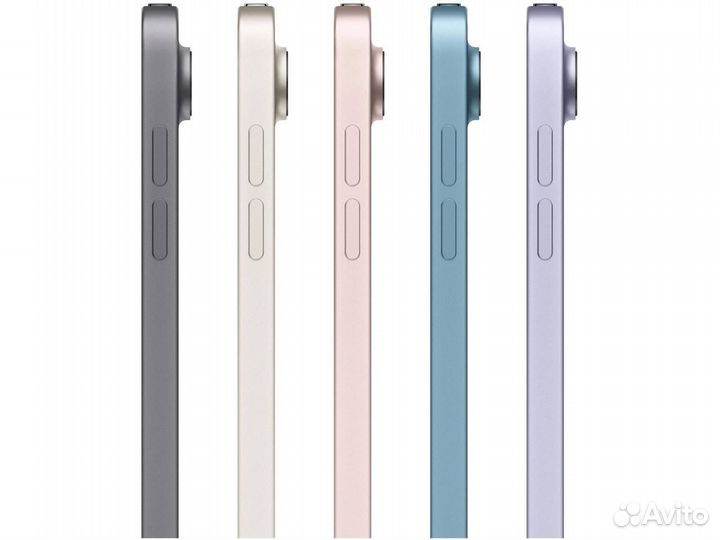 Apple iPad Air 5 64Gb Wi-Fi 2022 (Blue)