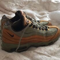 Кроссовки мужские nike air max 95 Drill gorpcore