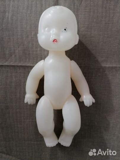 Куклы и пупсы СССР