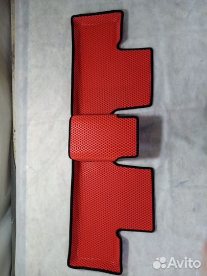 Eva Ева Ево эва Эво коврики с бортами 3 d