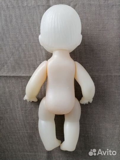 Куклы и пупсы СССР