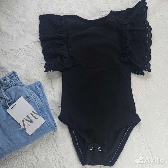 Боди для девочки Zara