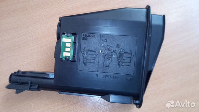 Картридж Kyocera Киосера ТК-1120