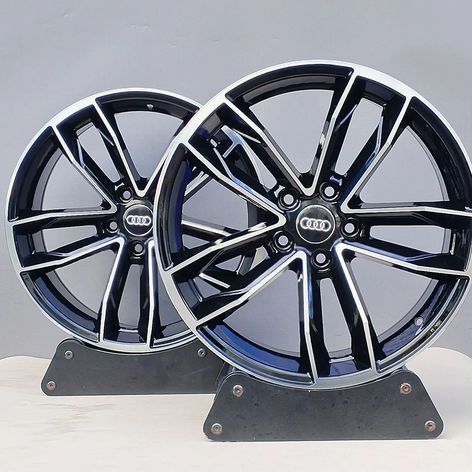 Литые диски KoKo Kuture Classica 8.5×R19 5×112