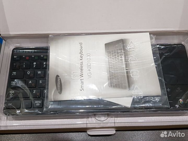 Беспроводная клавиатура Samsung VG-KBD1000