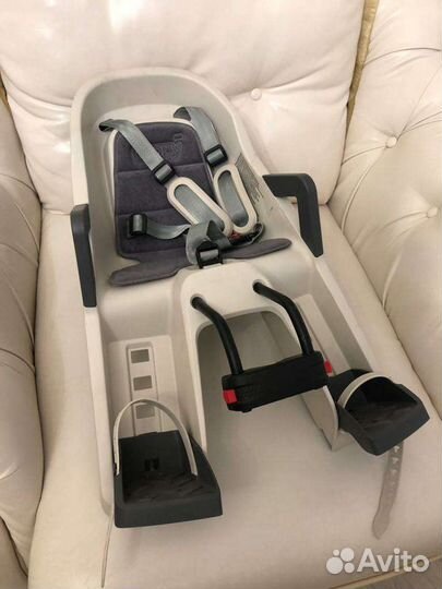 Детское велокресло