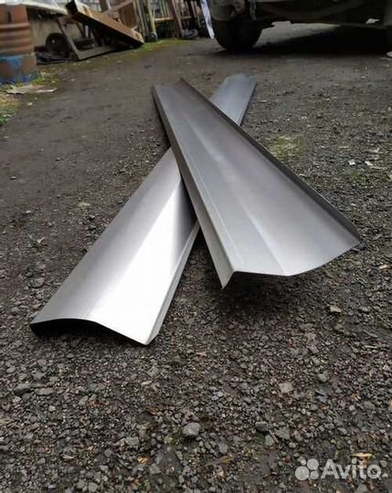 Кузовные пороги для вашего авто