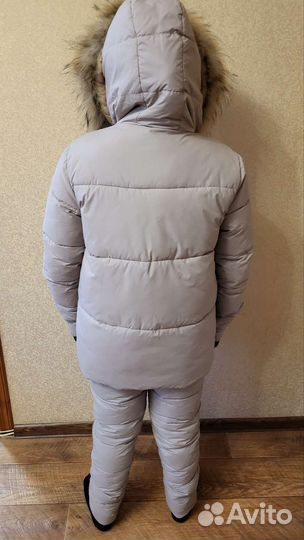 Зимний комплект для девочки рост 158-165