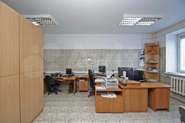 Офисы от 40 до 360 м² центр Без комиссии
