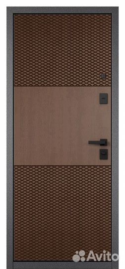 Дверь входная утепленная