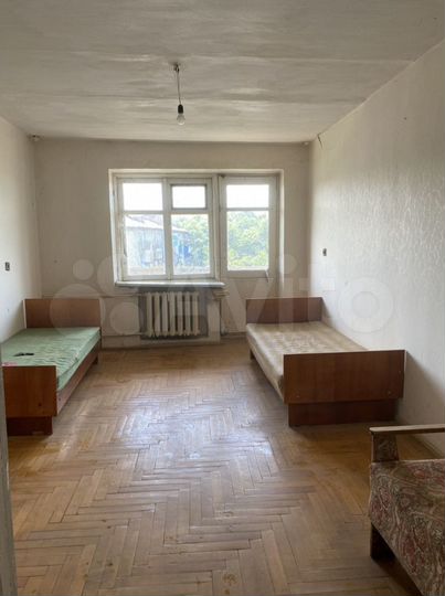 3-к. квартира, 61 м², 4/5 эт.