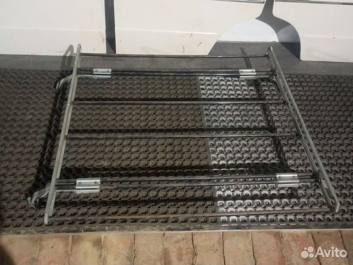 Багажник на крышу на ваз 2101-2107