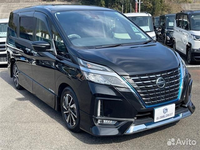 Nissan Serena 1.2 AT, 2021, 30 000 км