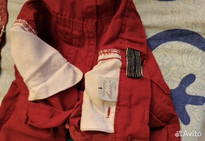 Костюм праздничный на мальчика 80 86