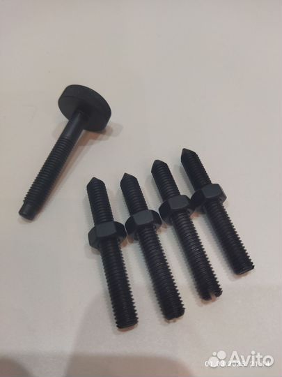 Шпильки и винты для 2м112