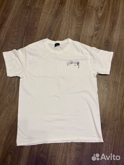 Футболка stussy