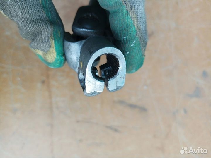 Кардан рулевой для Kia Cerato 2009-2013