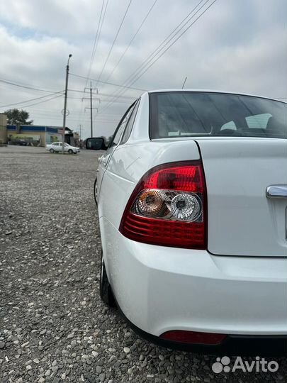 LADA Priora 1.6 МТ, 2015, 214 122 км