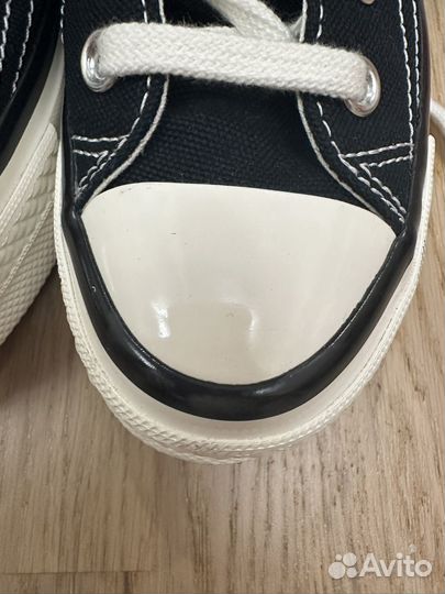 Женские кеды Converse Chuck 70 Plus