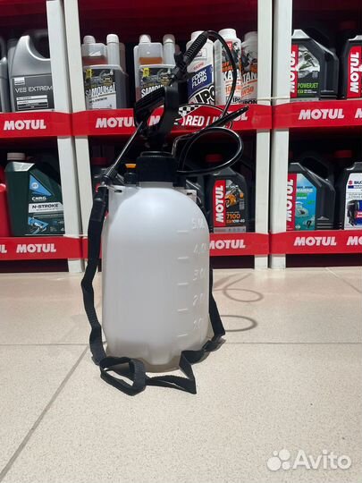 Опрыскиватель radivas, 5л, помповый