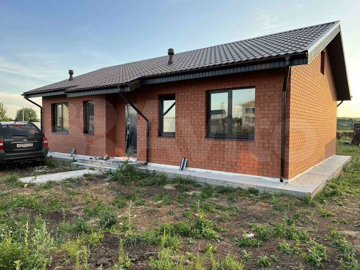 Дом 90 м² на участке 11 сот.