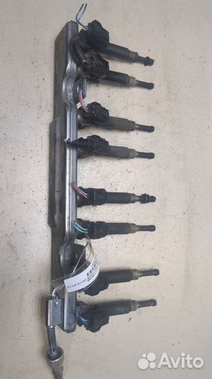 Форсунка топливная Nissan Qashqai