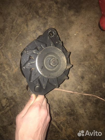 Генератор ваз 2106