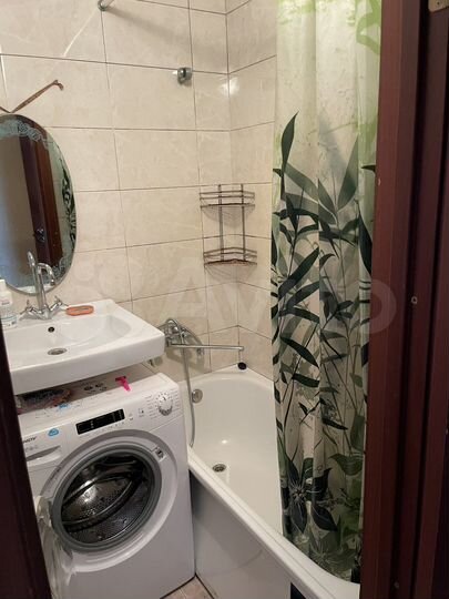 3-к. квартира, 56 м², 1/5 эт.