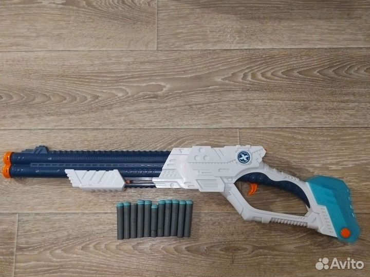 Бластеры Nerf
